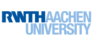 Logo der RWTH Aachen University.