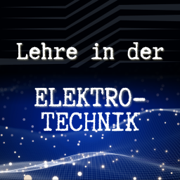 Screenshot "Lehre in der Elektrotechnik."