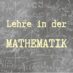 Screenshot "Lehre in der Mathematik."