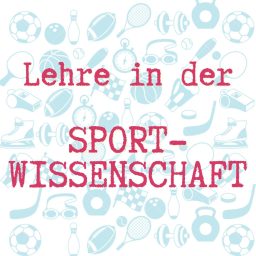 Screenshot "Lehre in der Sportwissenschaft."