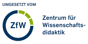 Icon des Zentrums für Wissenschaftdidaktik.