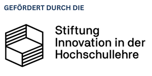 Icon der Stiftung Innovation in der Hochschullehre.