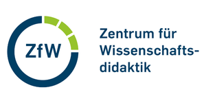 Logo des Zentrums für Wissenschaftsdidaktik