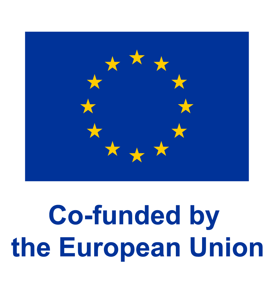 Logo StaffDEV CO-Founding European Union