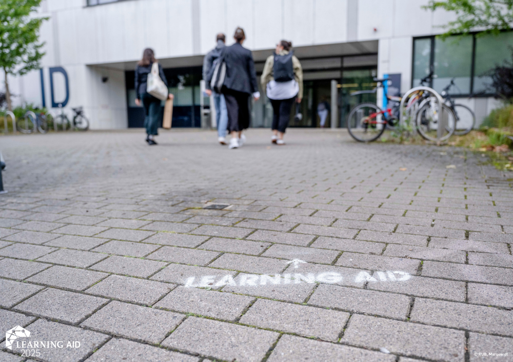 Bilder Learning AID 2025