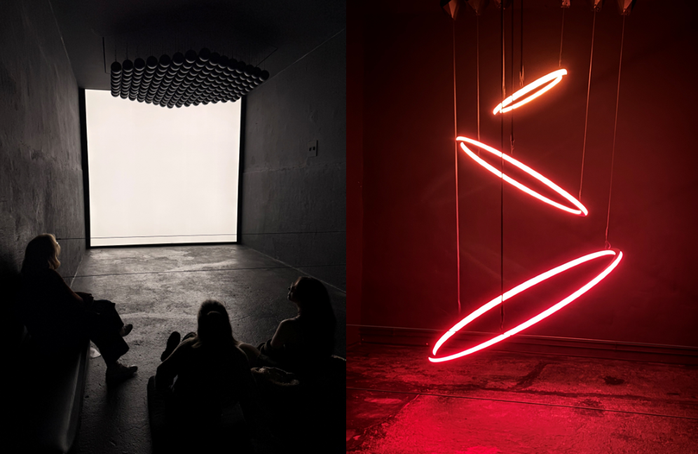 DARK MATTER Berlin / artist: Christopher Bauder