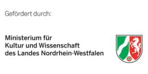 Logo Ministerium für Kultur und Wissenschaft des Landes Nordrhein-Westfalen.