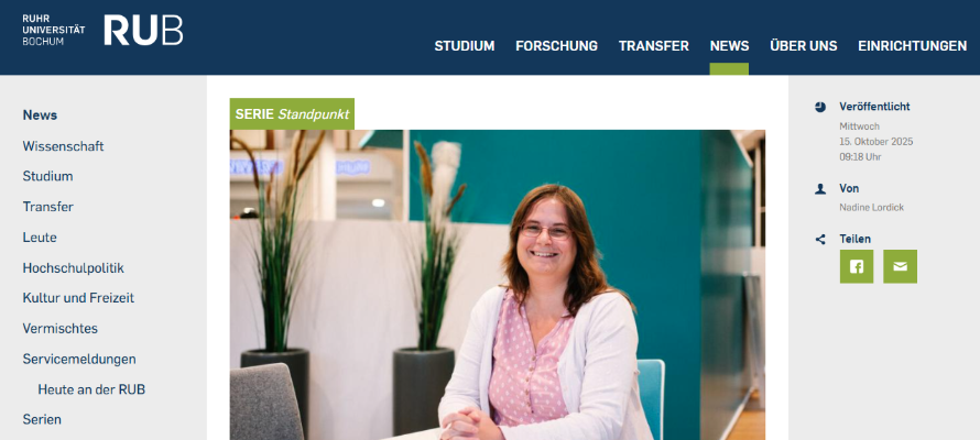 Beitragsbild: Lesetipp: KI ist keine Naturgewalt, die über uns hineinbricht— Nadine Lordick