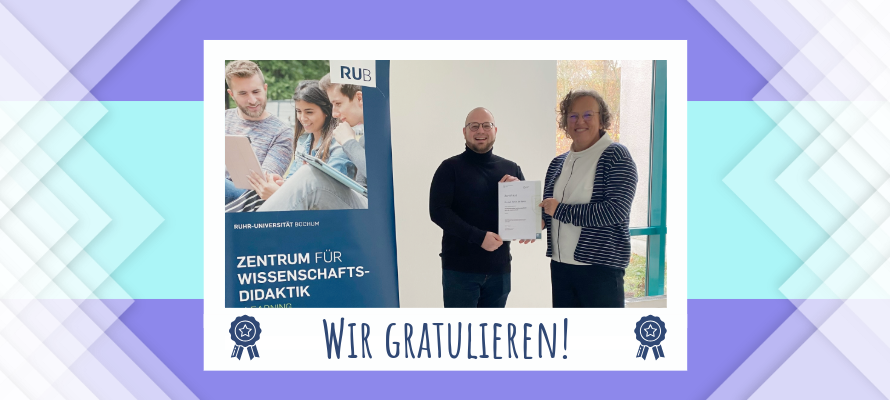 Beitragsbild: „Das Programm hat nicht nur meine Lehre verbessert, sondern auch meine berufliche Perspektive erweitert.“