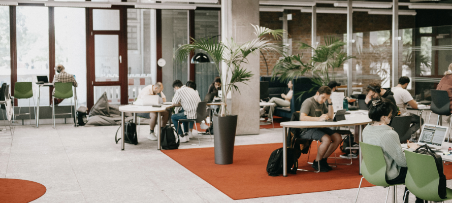 Beitragsbild: Neue Lernorte entdecken: Die interaktive Lernort-Landkarte für Studierende der RUB