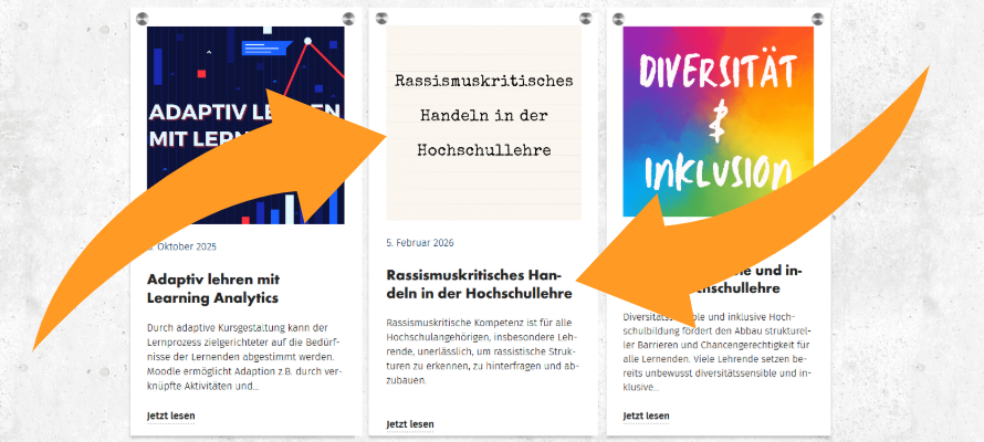 Beitragsbild: Neu im LEHRELADEN: Rassismuskritisches Handeln in der Hochschullehre
