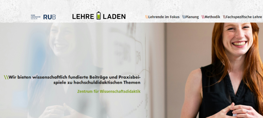 Beitragsbild: LEHRELADEN connected erfolgreich beendet