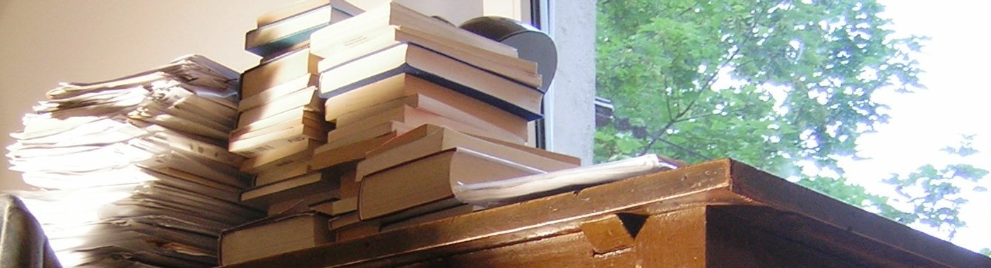 Bild von Büchern
