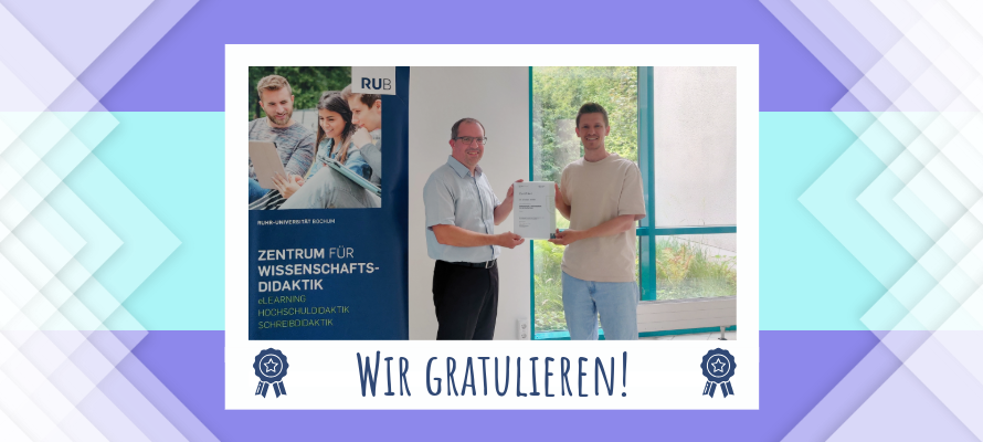 Beitragsbild: „Gerade in der akademischen Laufbahn gewinnt die Qualität der Lehre zunehmend an Bedeutung“