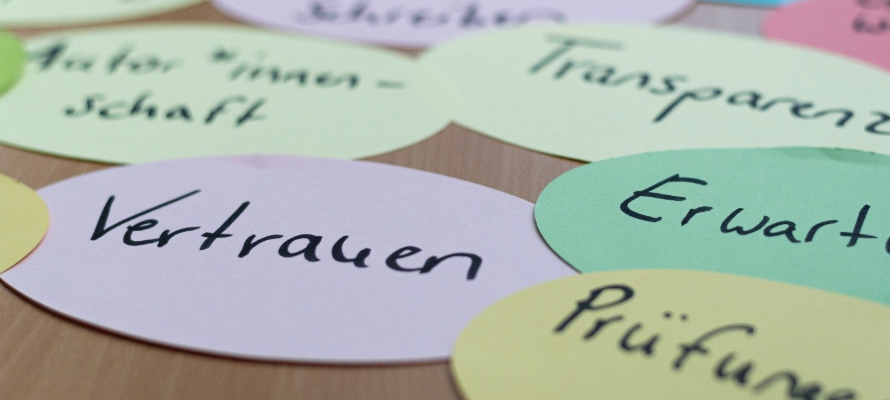 Beitragsbild: Tabu-Thema KI