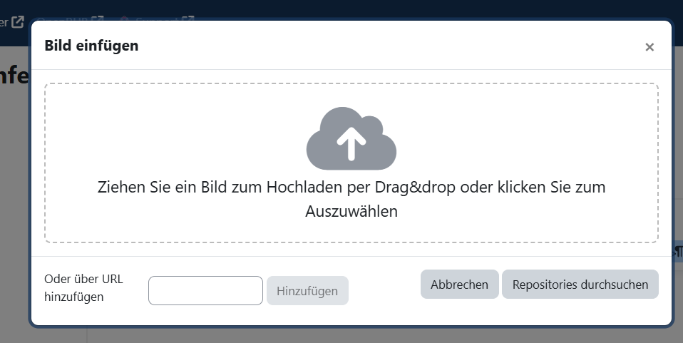 Beipielbild Moodle Alternativtexte