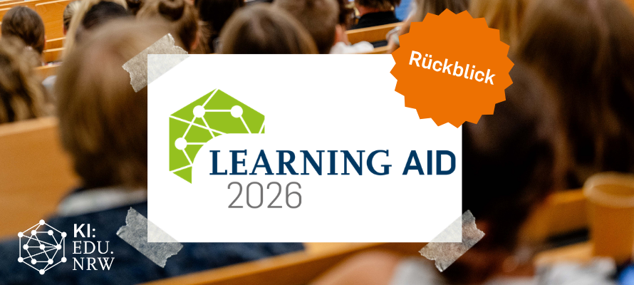 Beitragsbild: Innovationen, Netzwerken und neue Impulse: Das war die Learning AID 2026!