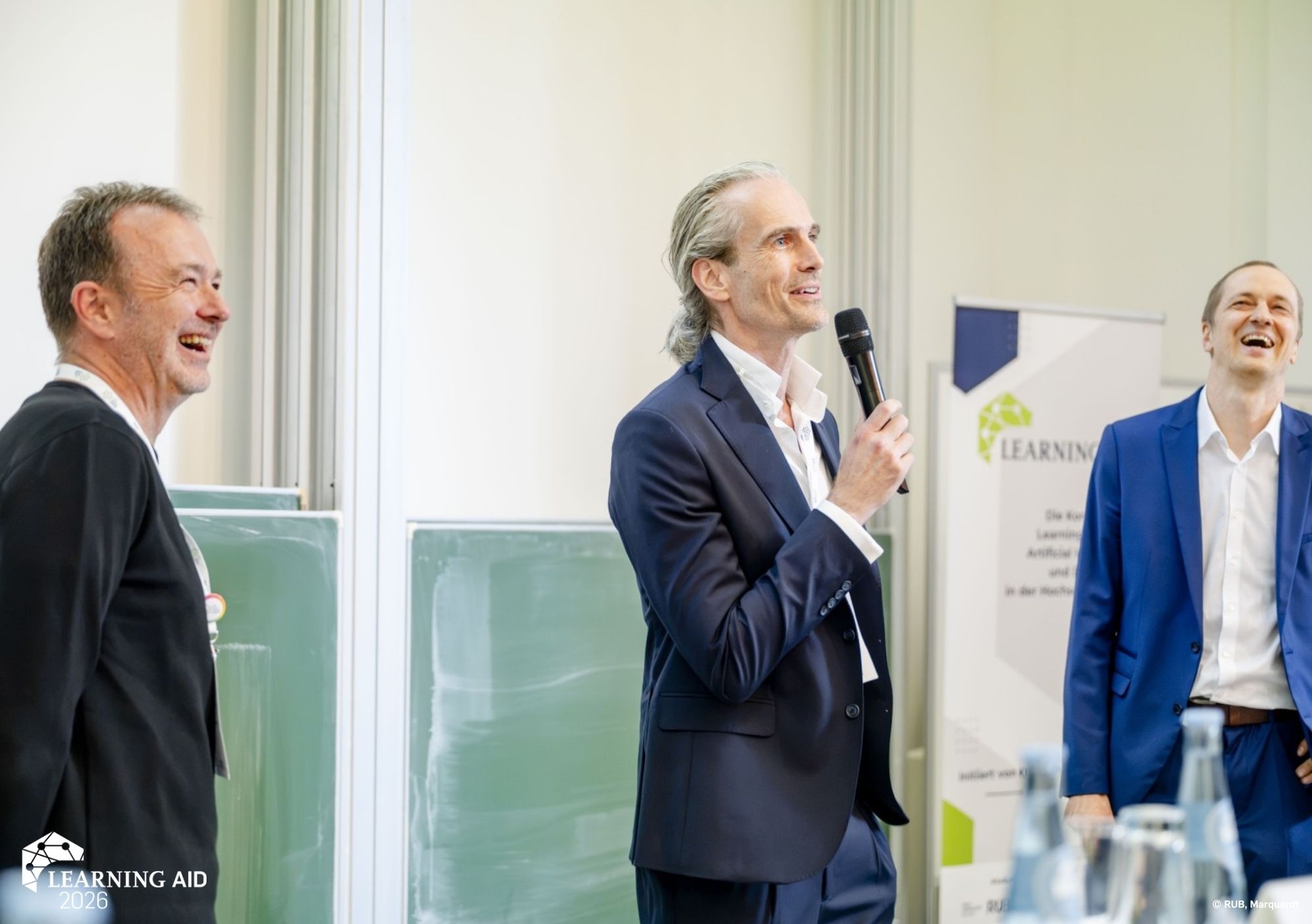 Impressionen Learning AID 2026
