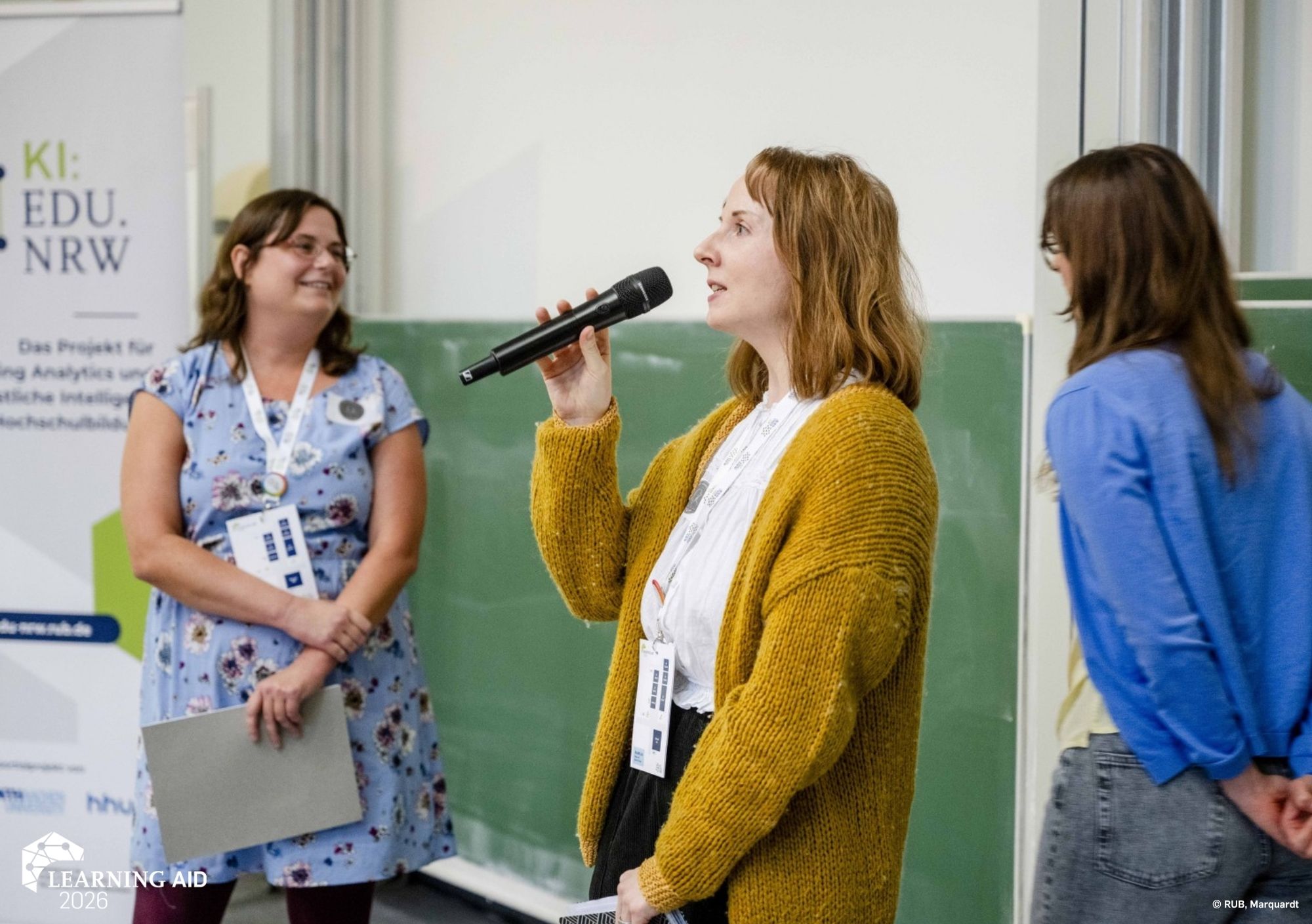Impressionen Learning AID 2026