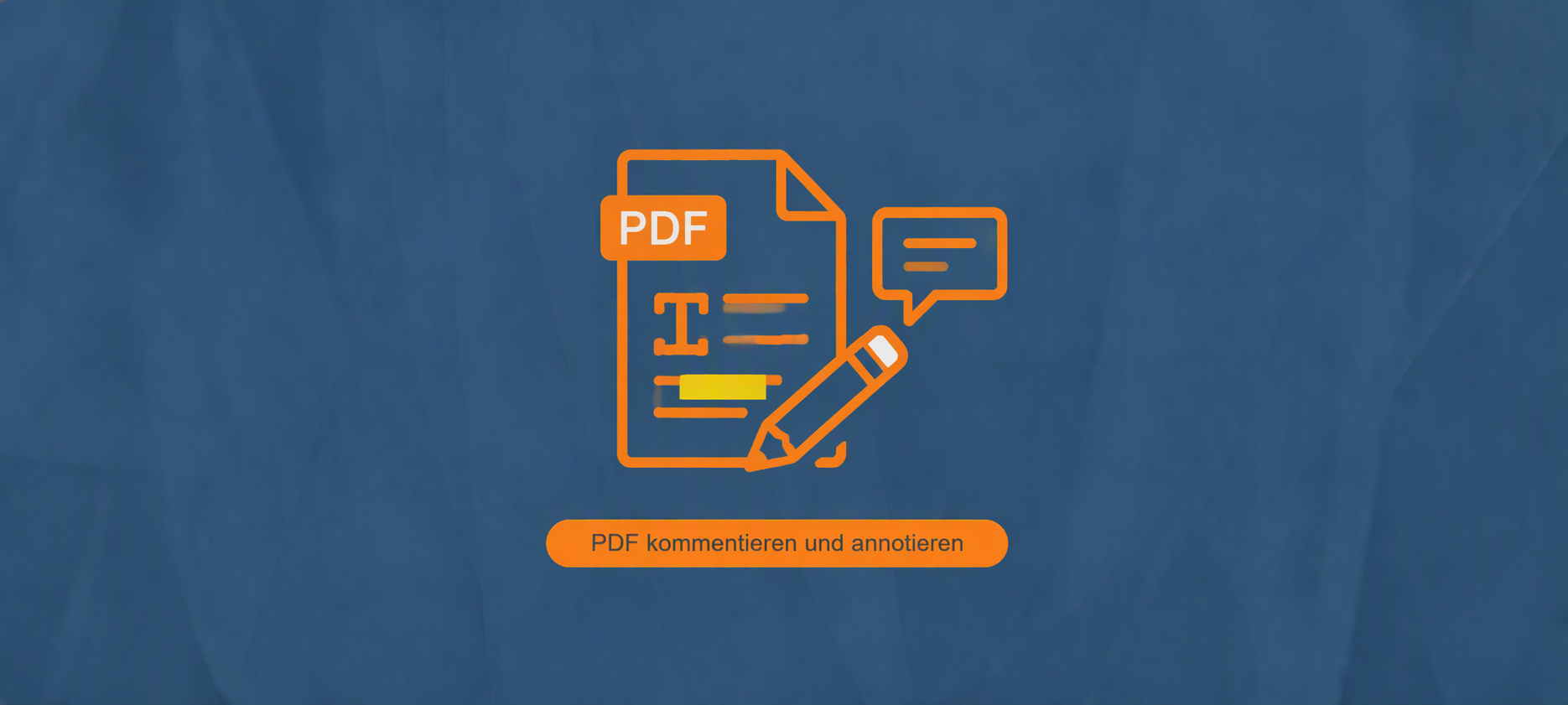 PDFs kommentieren und annotieren
